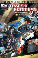 The Transformers - More Than Meets the Eye #31