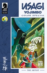 Usagi Yojimbo - Color Special - The Artist