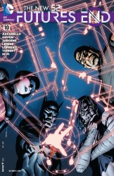 The New 52 вЂ“ Futures End #10