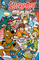 Scooby-Doo - Where Are You #47