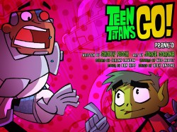 Teen Titans Go! #09