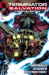 Terminator Salvation - The Final Battle #7