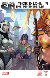 Original Sin #05.1- Thor & Loki #01