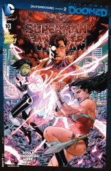 Superman - Wonder Woman #10