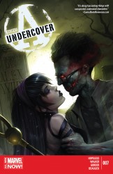 Avengers Undercover #07