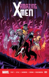 Amazing X-Men #09