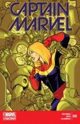 Captain Marvel #05