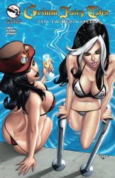 Grimm Fairy Tales 2014 Swimsuit Special #01