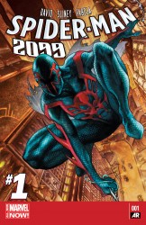 Spider-Man 2099 #01