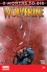 Wolverine Vol.6 #10