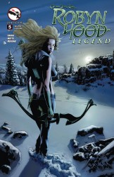 Grimm Fairy Tales presents Robyn Hood - Legend #05