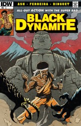 Black Dynamite #03