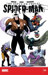 The Superior Foes of Spider-Man #13