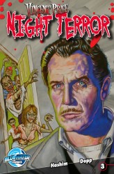 Vincent Price Night Terror #03