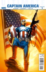Ultimate Captain America #01-04 Complete