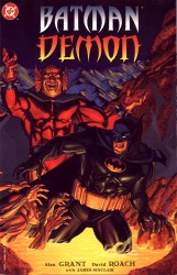 Batman - Demon