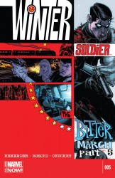 Winter Soldier - The Bitter March #05
