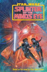 Star Wars - Splinter of the Mind's Eye (TPB)