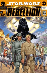 Star Wars - Rebellion (0-16 series) Complete