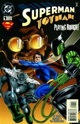 Superman - Toyman
