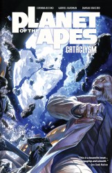 Planet of the Apes - Cataclysm Vol.2 (TPB)