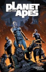 Planet of the Apes Vol.5 (TPB)