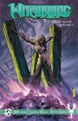 Witchblade - Borne Again Vol.1 (TPB)