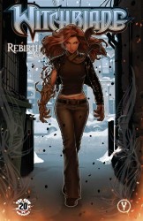 Witchblade - Rebirth Vol.1 (TPB)