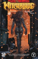 Witchblade - Rebirth Vol.4 (TPB)
