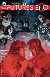 The New 52 вЂ“ Futures End #11