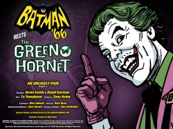 Batman '66 Meets The Green Hornet #5