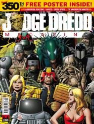Judge Dredd The Megazine #350