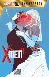 100th Anniversary Special - X-Men #01