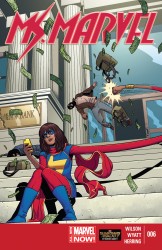 Ms. Marvel #06