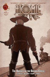 Atomic Robo Vol.9 - Knights of the Golden Circle #03