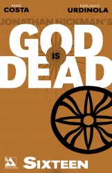 God Is Dead #16