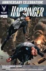 Harbinger #25