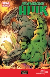 Savage Hulk #02