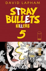 Stray Bullets - Killers #05