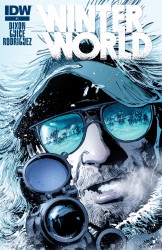 Winterworld #1