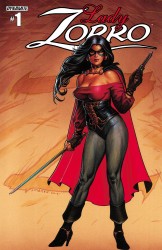 Lady Zorro #01