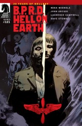B.P.R.D. Hell on Earth 121 - The Devil's Wings #2