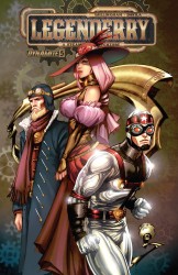 Legenderry A Steampunk Adventure #05