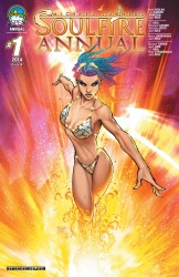 Soulfire Annual #1