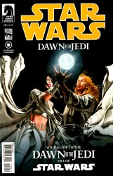 Star Wars - Dawn of the Jedi (1-4 series) Complete