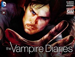The Vampire Diaries #34