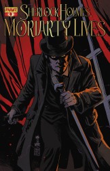 Sherlock Holmes - Moriarty Lives #04