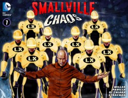 Smallville - Chaos #07