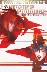 Transformers Windblade #4