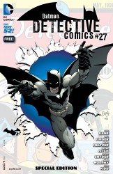 Detective Comics #27 - Special Edition (Batman 75 Day Comic)